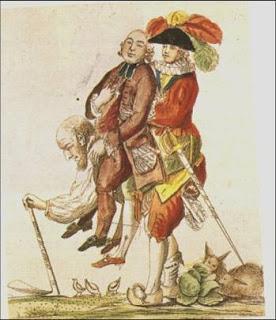 LA SOCIEDAD FRANCESA EN VÍSPERAS DE LA REVOLUCIÓN (II): LOS NO PRIVILEGIADOS