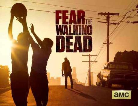 El miedo comienza aquí; #AMC presenta la gráfica oficial de #FearTheWalkingDead