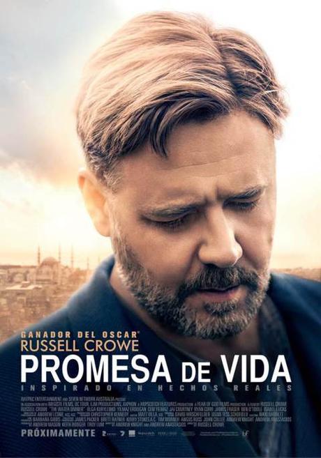Gana una entrada doble para #PromesaDeVida gentileza @BFDistribution. Estreno, 23 de Julio de 2015