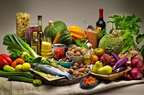 Dieta Mediterránea