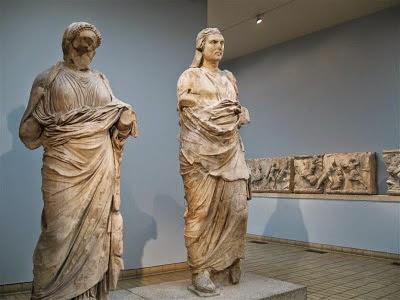 El Mausoleo de Halicarnaso