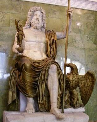 La Estatua de Zeus