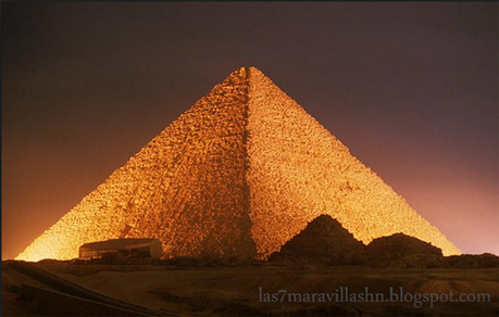 La Gran Pirámide de Guiza