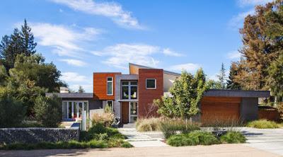 Casa Moderna en California