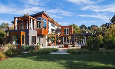 Casa Moderna en California