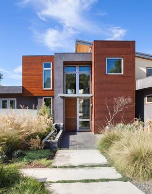 Casa Moderna en California