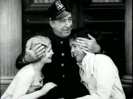 Riley the cop - 1928