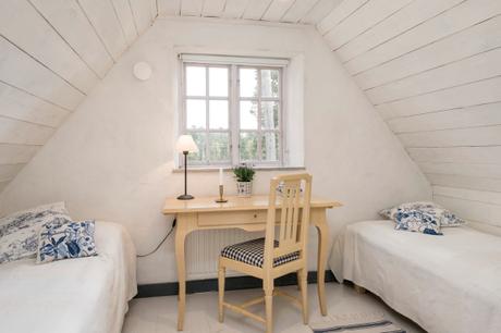 vacaciones nordicas lugares idilicos estilo nórdico estilo escandinavo Casita de verano en Gotland suecia casas playa y bosque suecia casas de vacaciones nórdicas casas de vacaciones blog decoracion interiores alojamiento suecia 