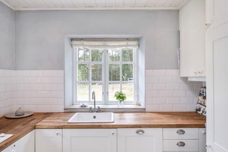 vacaciones nordicas lugares idilicos estilo nórdico estilo escandinavo Casita de verano en Gotland suecia casas playa y bosque suecia casas de vacaciones nórdicas casas de vacaciones blog decoracion interiores alojamiento suecia 