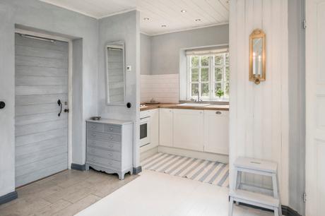 vacaciones nordicas lugares idilicos estilo nórdico estilo escandinavo Casita de verano en Gotland suecia casas playa y bosque suecia casas de vacaciones nórdicas casas de vacaciones blog decoracion interiores alojamiento suecia 