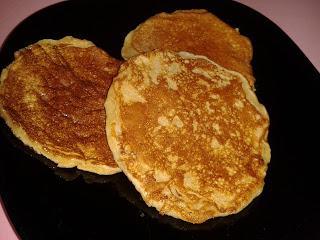 tortitas para dieta