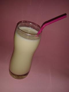 Batido de proteínas