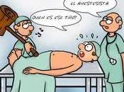 lado oscuro quirófano