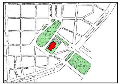 Exposiciones 1: El Pabellón Argentino en la Expo Internacional de París, 1989