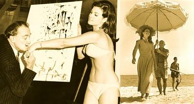 Los cornudos del viejo arte moderno.Salvador Dalí.III