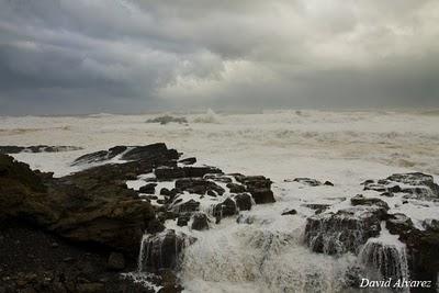 La mar se cobra lo que es suyo
