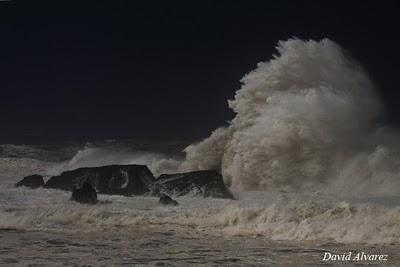 La mar se cobra lo que es suyo
