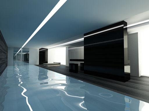 Vivienda en Marbella (interiores)