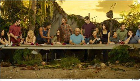 Lost, la última cena