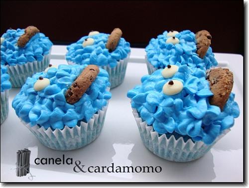 Postres para Sorprender – Cupcakes Triky