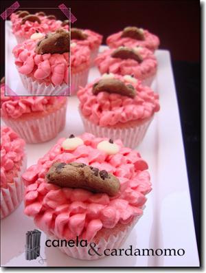 Postres para Sorprender – Cupcakes Triky