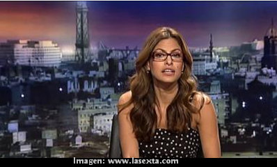 Actualidad: Eva Mendes en Buenafuente