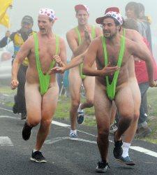 Las malas artes de algunos populares (y IV): no colocarse en el cajón de salida correcto