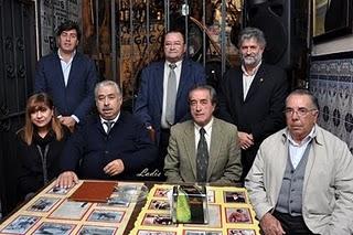 NOMBRADOS LOS INTEGRANTES DE LA JUNTA DIRECTIVA DE LA FEDERACIÓN PROVINCIAL TAURINA