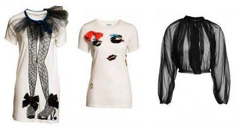 RESUMEN COLECCION LANVIN BY H&M; Y UNA MODELO DE LUJO : ANNA DELLO RUSSO