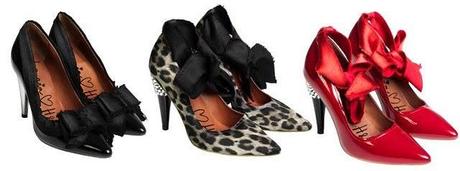 RESUMEN COLECCION LANVIN BY H&M; Y UNA MODELO DE LUJO : ANNA DELLO RUSSO