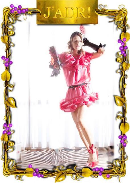 RESUMEN COLECCION LANVIN BY H&M; Y UNA MODELO DE LUJO : ANNA DELLO RUSSO