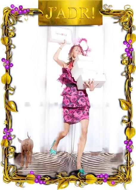 RESUMEN COLECCION LANVIN BY H&M; Y UNA MODELO DE LUJO : ANNA DELLO RUSSO