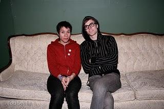 La canción del disco de la semana: Good For Great - Matt and Kim