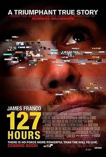 Pósters definitivos para Skyline y 127 Hours.