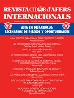 Revista Especial de Asia del Centro de Barcelona