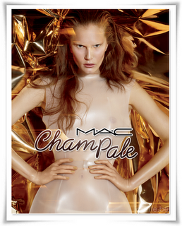 Lo nuevo de Mac: Champ Pale Collection