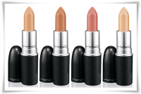 Lo nuevo de Mac: Champ Pale Collection