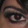 Dark Smokey Eyes