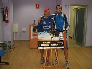 TRAIL DE TURDETANIA 2010
