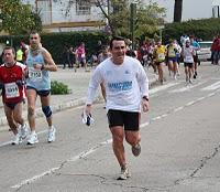 MARATON DE SEVILLA 2010