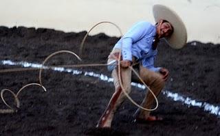 Samuel Ramírez, a Cuarto Lugar