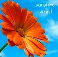 Premio Sunshine Award