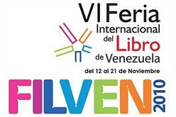 Colombia invitado al FILVEN