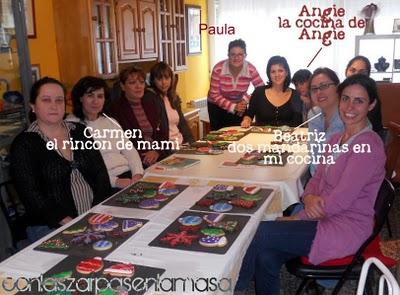 CURSO DE GALLETAS DE NAVIDAD