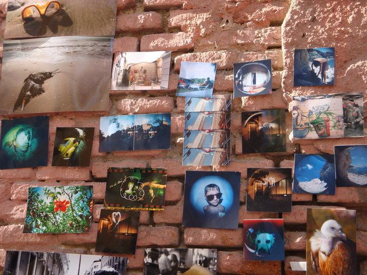 Wall People, arte en la calle