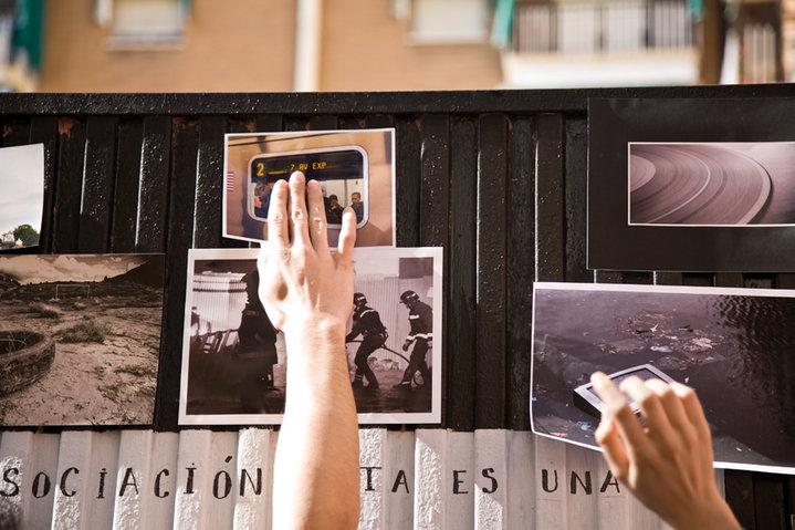 Wall People, arte en la calle