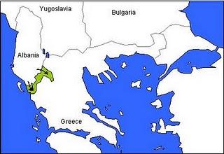 Italia detiene su avance en Grecia - 10/11/1940.