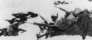 Italia detiene su avance en Grecia - 10/11/1940.