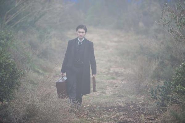 Daniel Radcliffe en The woman in black