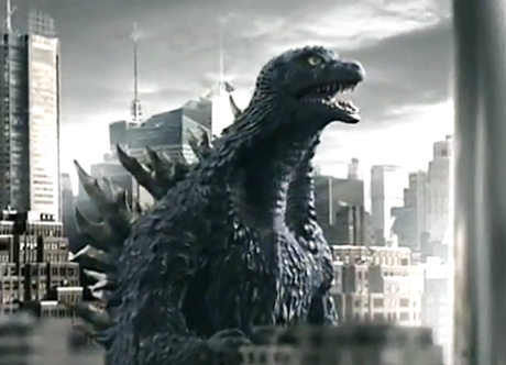 El inesperado retorno de Godzilla
